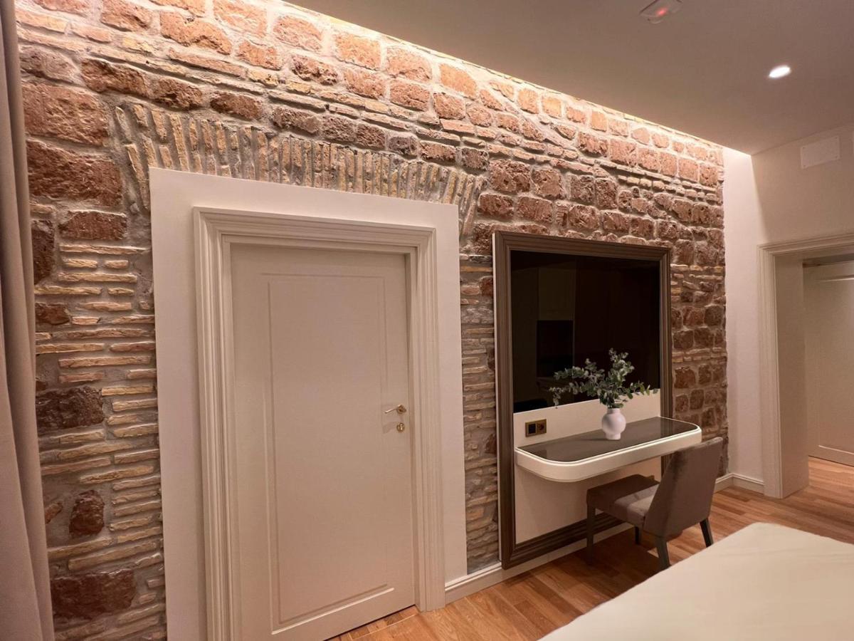 רומא Martina Suites מראה חיצוני תמונה