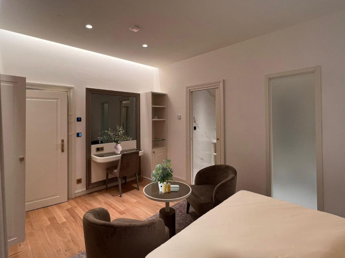 רומא Martina Suites מראה חיצוני תמונה