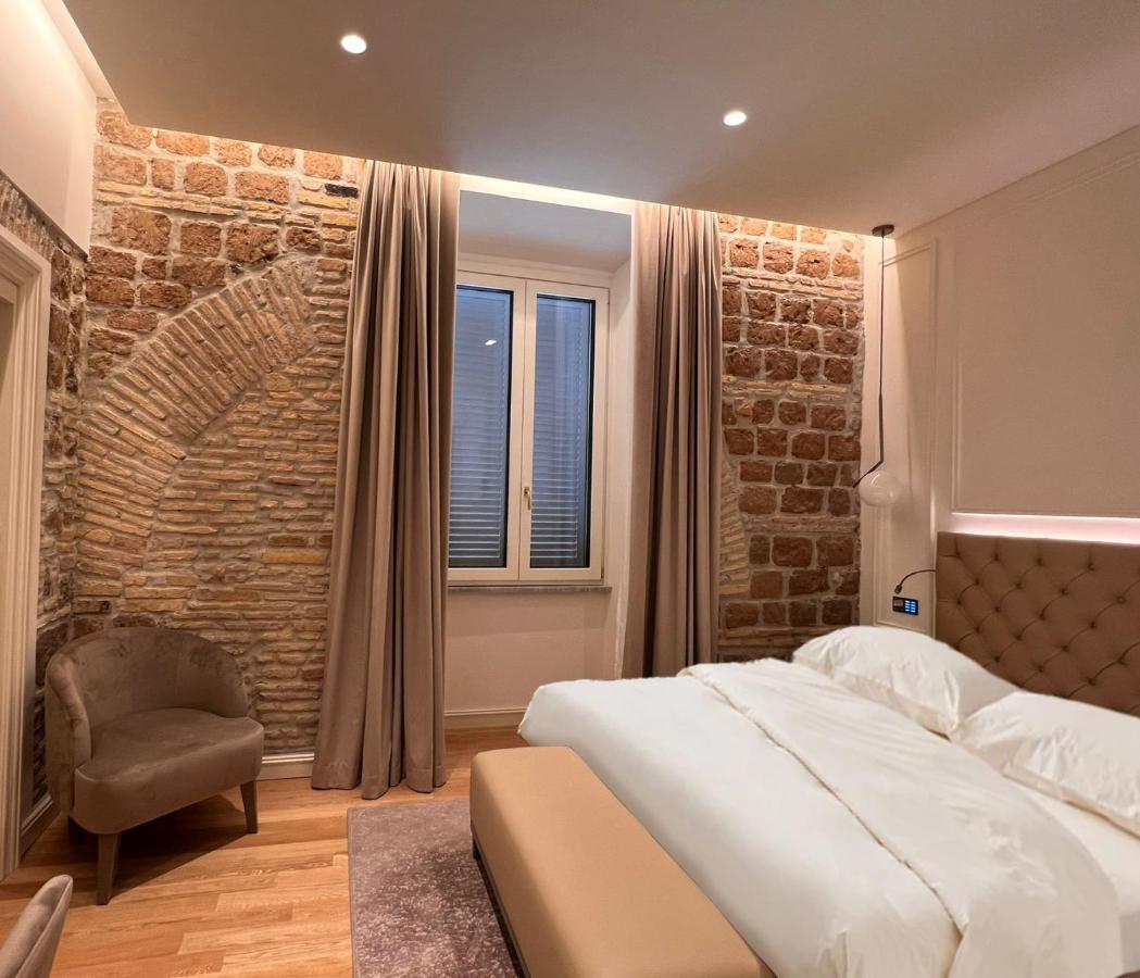רומא Martina Suites מראה חיצוני תמונה