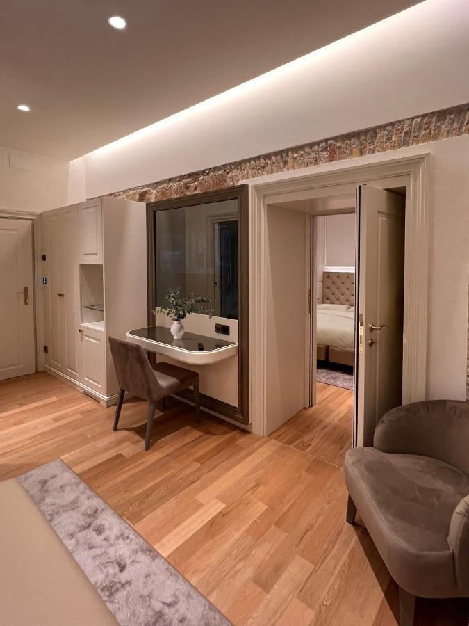 רומא Martina Suites מראה חיצוני תמונה
