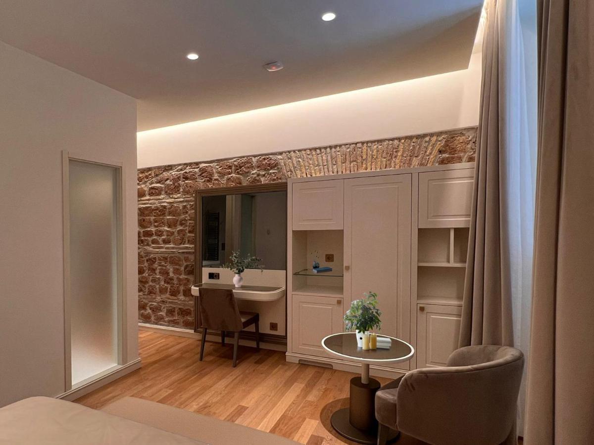 רומא Martina Suites מראה חיצוני תמונה