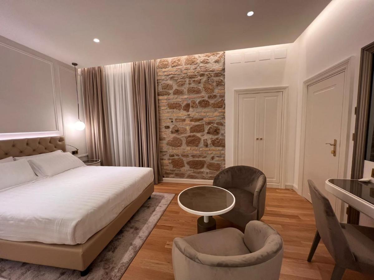 רומא Martina Suites מראה חיצוני תמונה