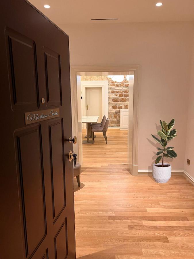 רומא Martina Suites מראה חיצוני תמונה