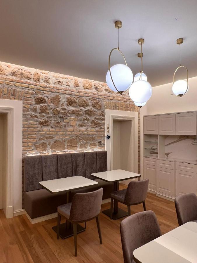 רומא Martina Suites מראה חיצוני תמונה