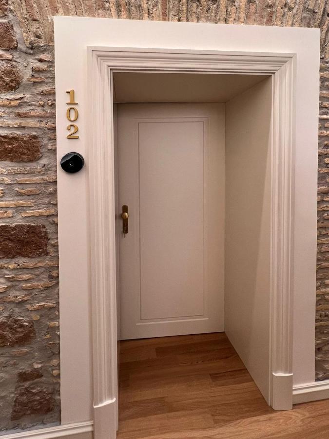 רומא Martina Suites מראה חיצוני תמונה