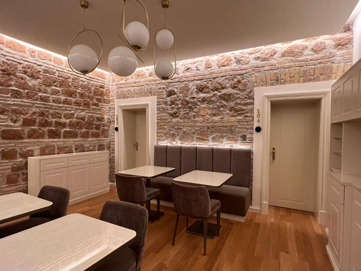 רומא Martina Suites מראה חיצוני תמונה