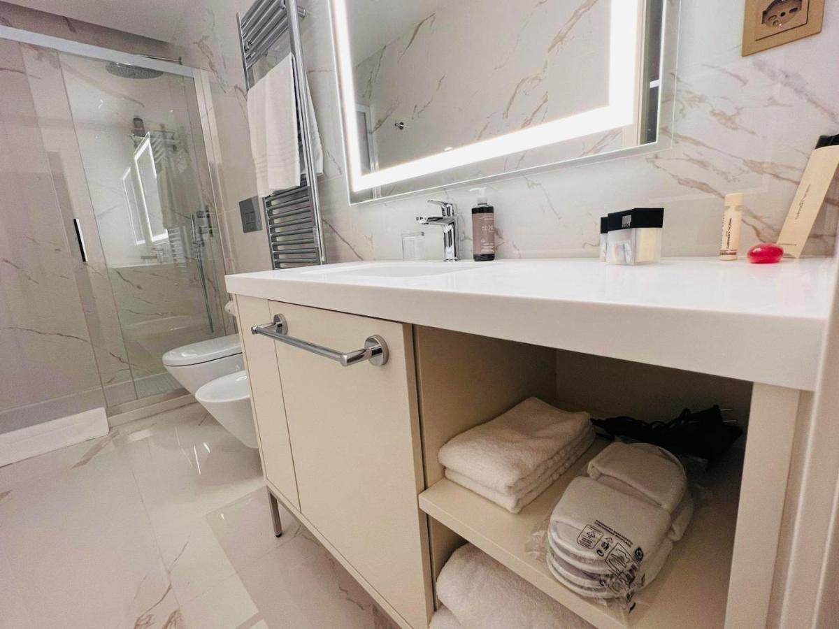 רומא Martina Suites מראה חיצוני תמונה