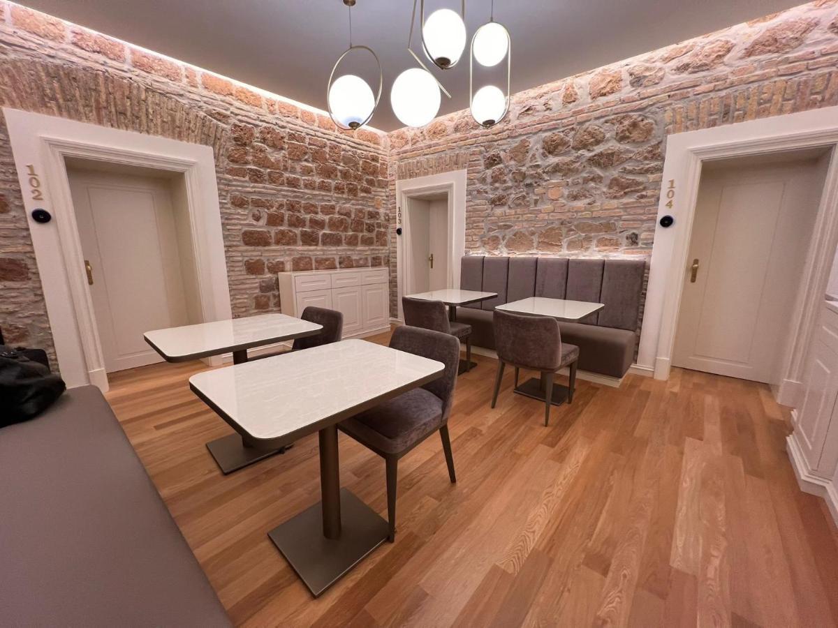 רומא Martina Suites מראה חיצוני תמונה